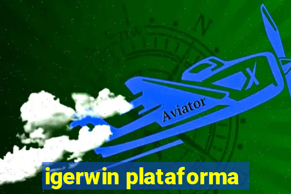 igerwin plataforma